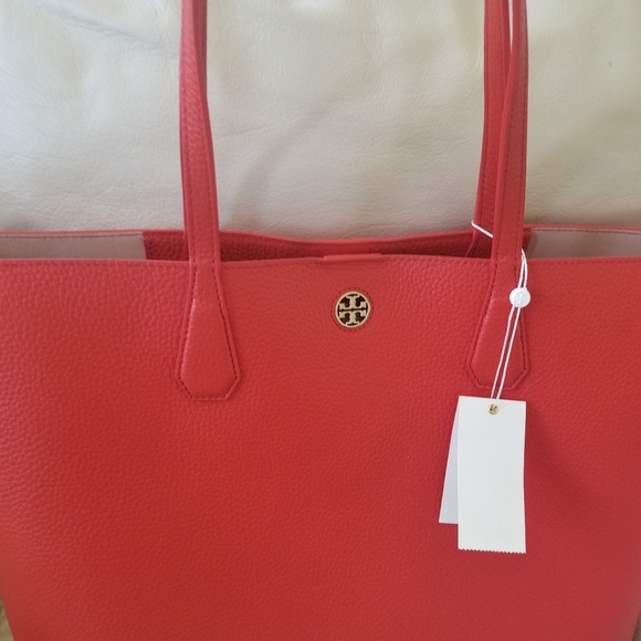 Authentic brand new Tory Burch Tote - Picture 1 of 3